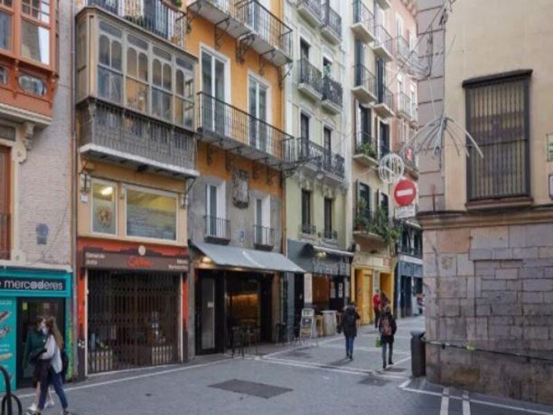 Pamplonapartments Mercaderes Zewnętrze zdjęcie