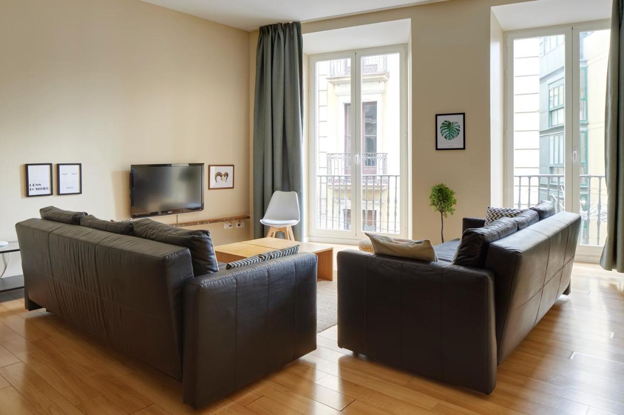 Pamplonapartments Mercaderes Zewnętrze zdjęcie