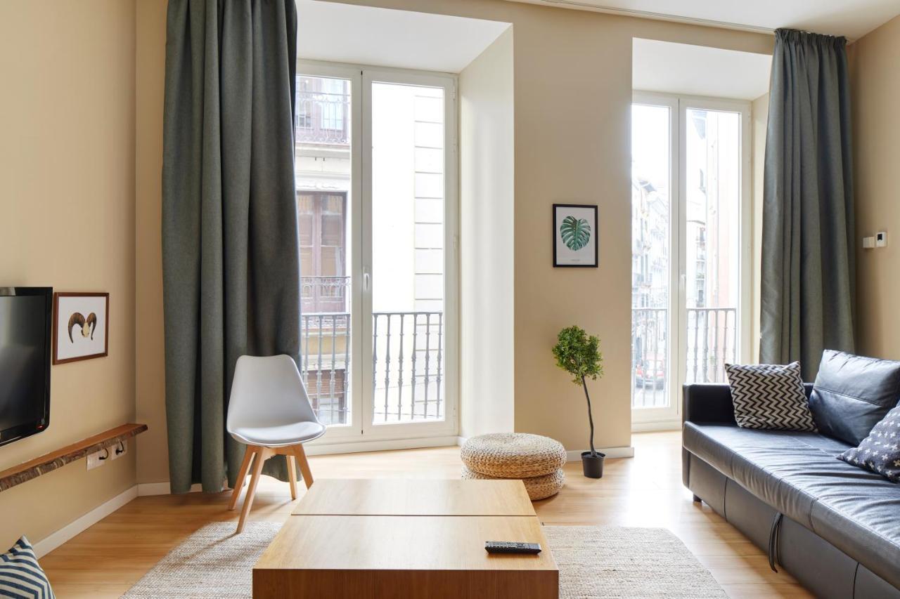 Pamplonapartments Mercaderes Zewnętrze zdjęcie